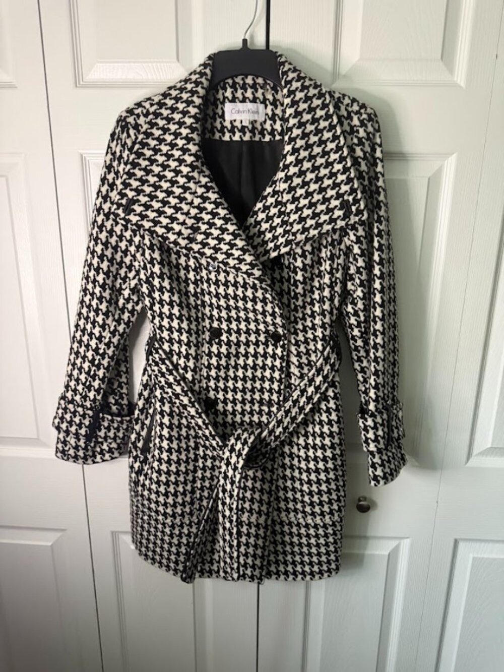 Calvin Klein Jacket Coat Women's